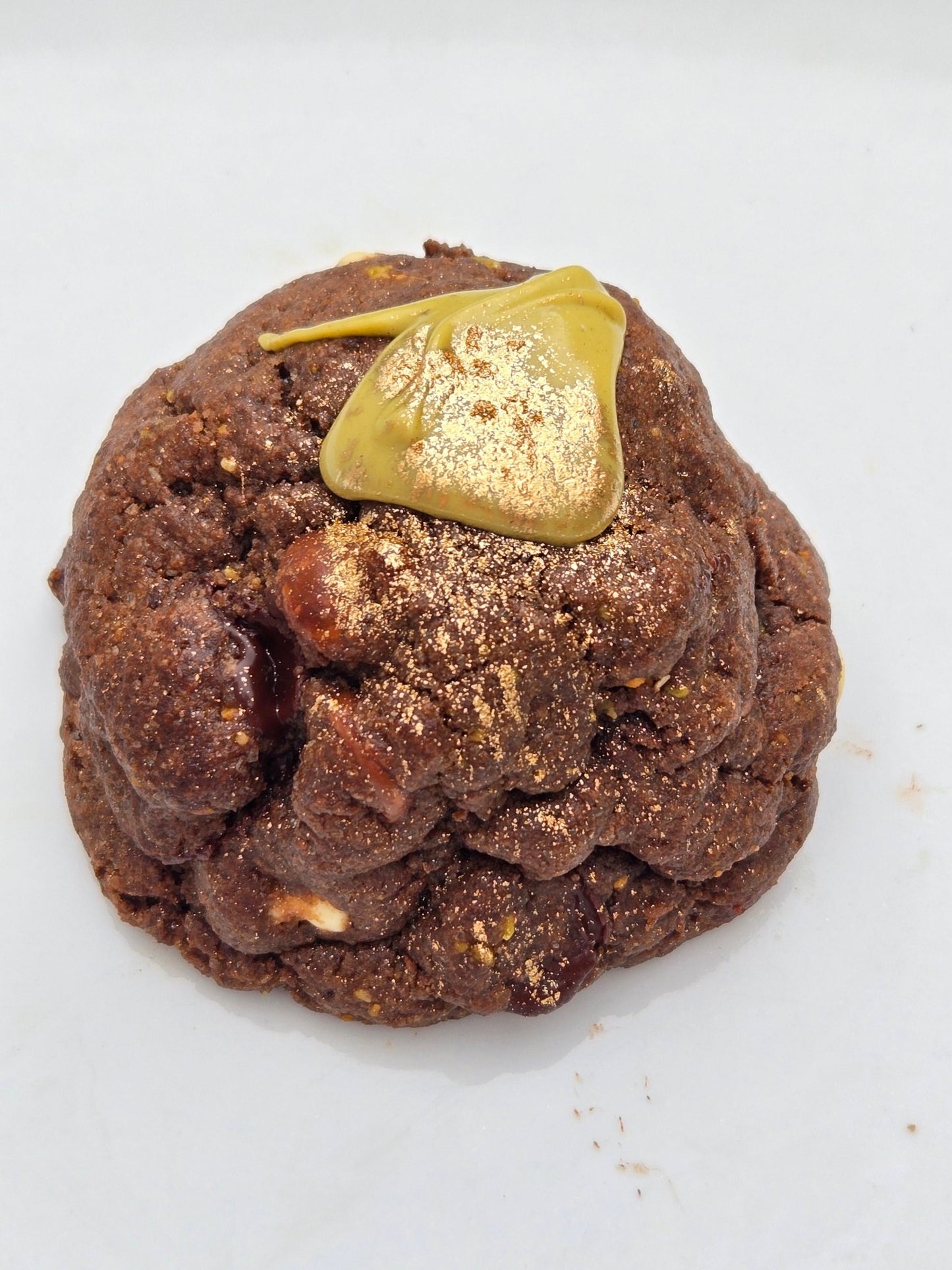 Dubái Boricookie - Crombol Boricua