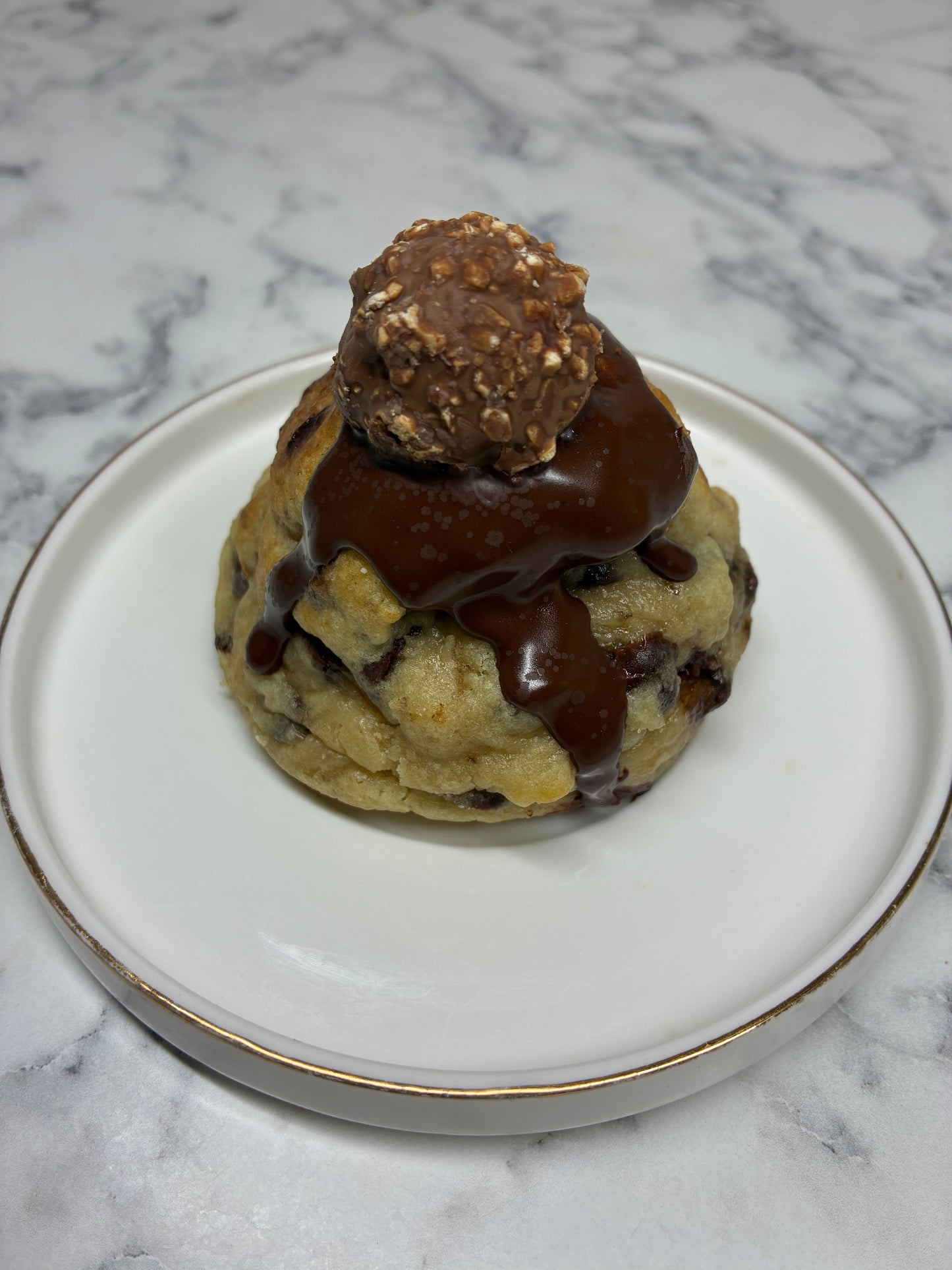Ferrero y Avellana