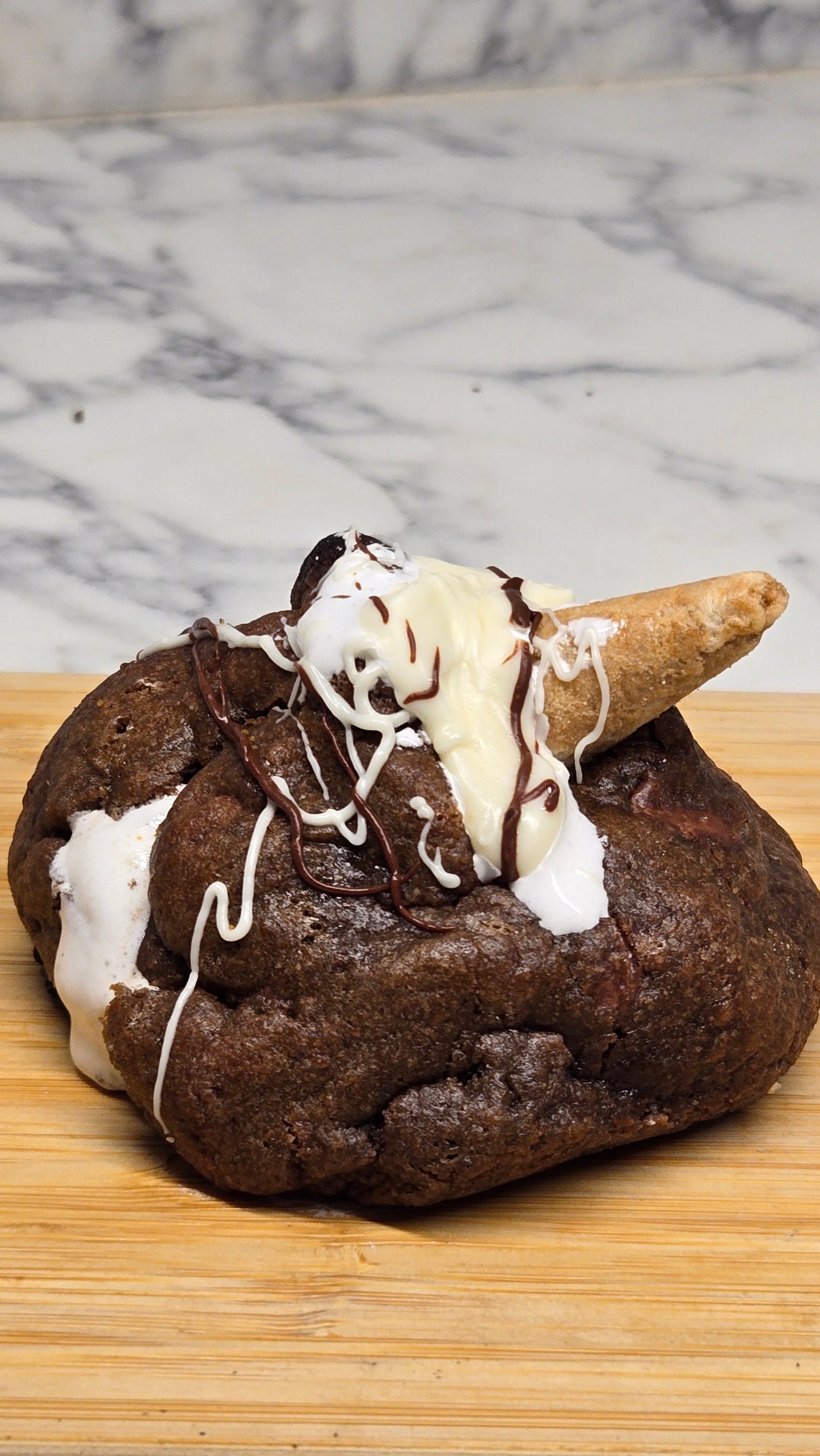 S'more Cookie