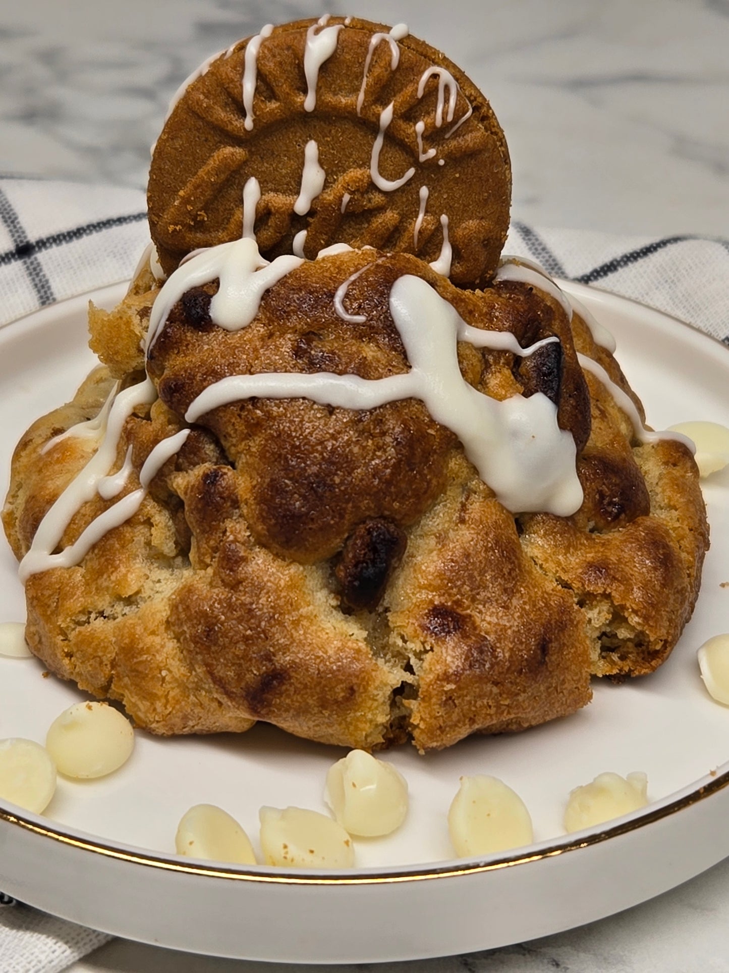 Biscoff dulce de Leche