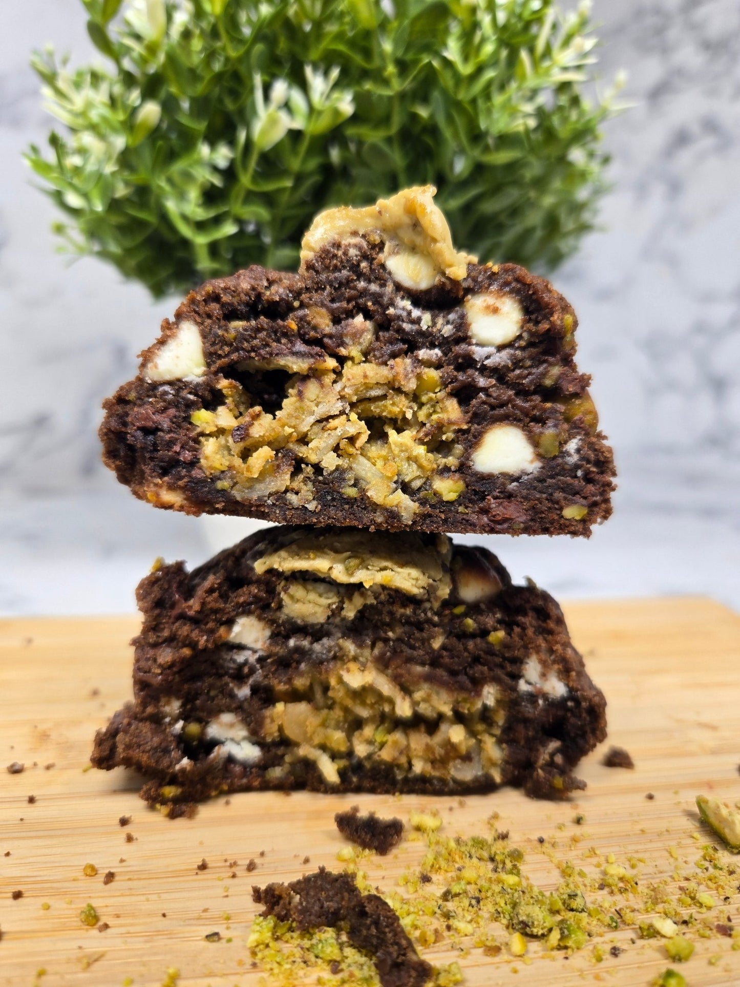 Dubái Boricookie - Crombol Boricua