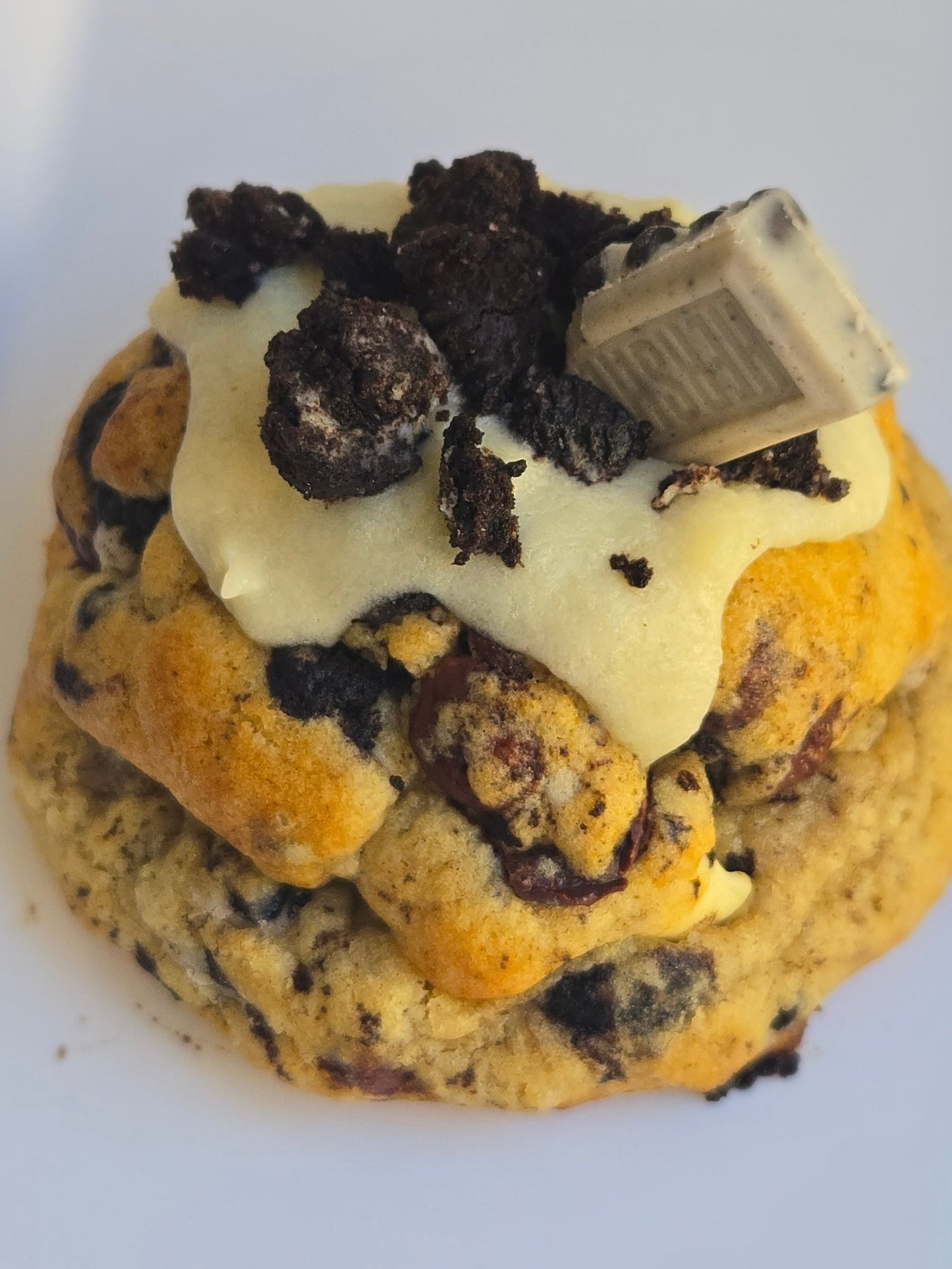 Cookie 'n Cream - Crombol Boricua