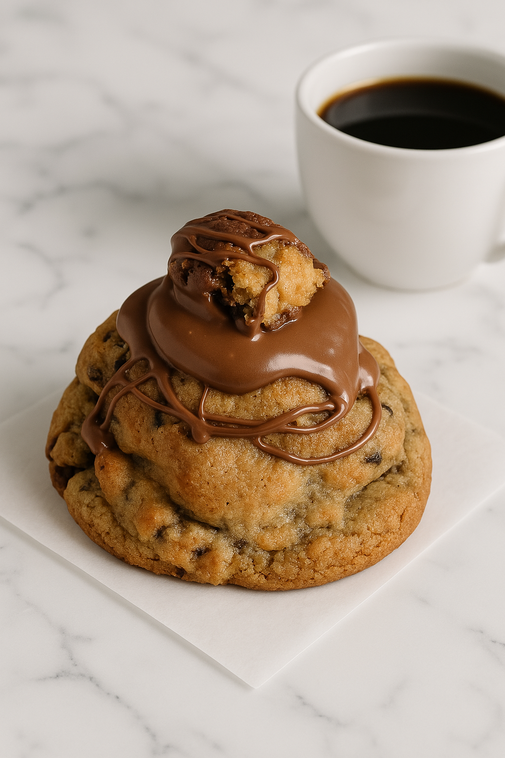 Choco Brownie Bomb