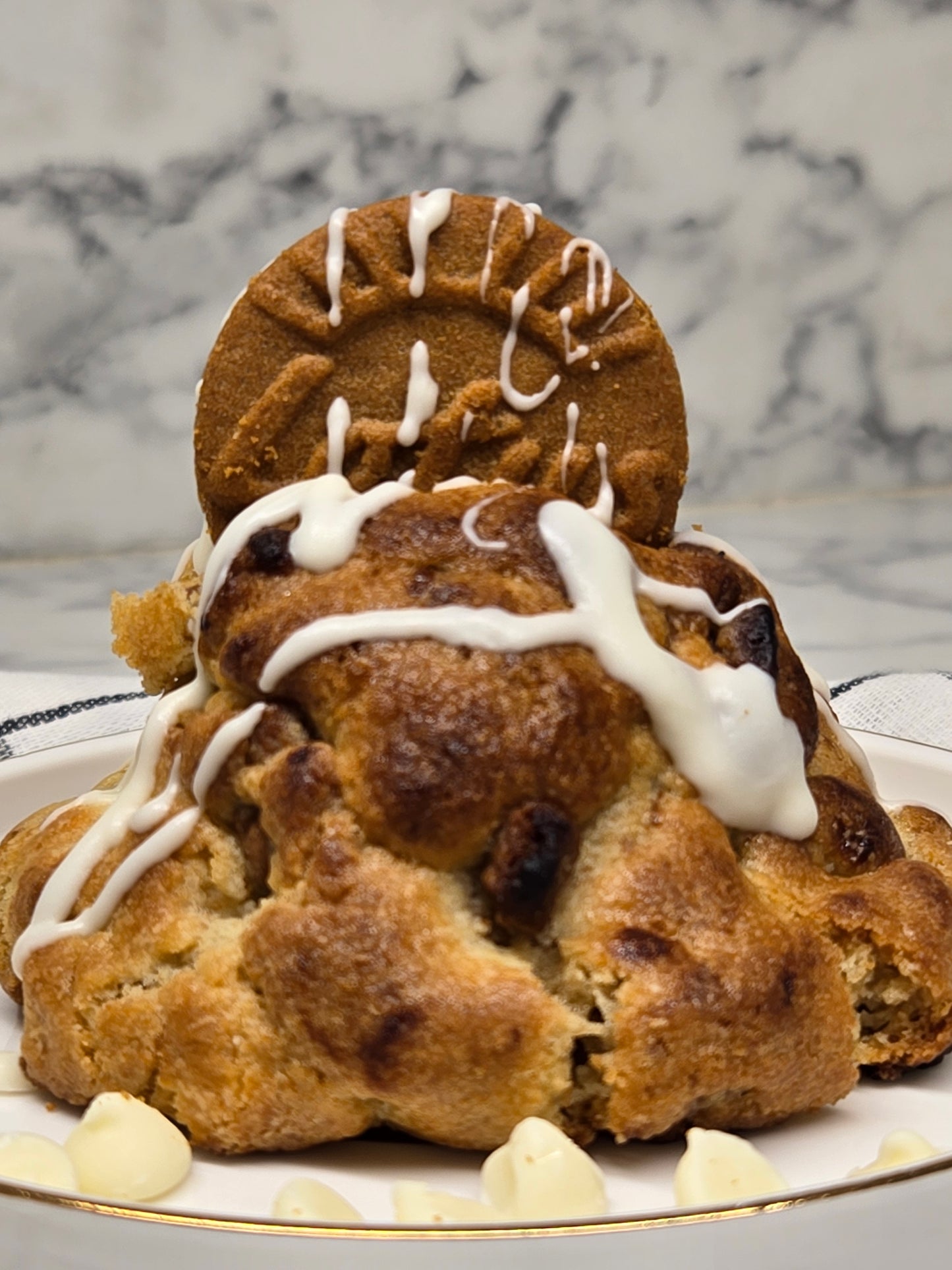 Biscoff dulce de Leche
