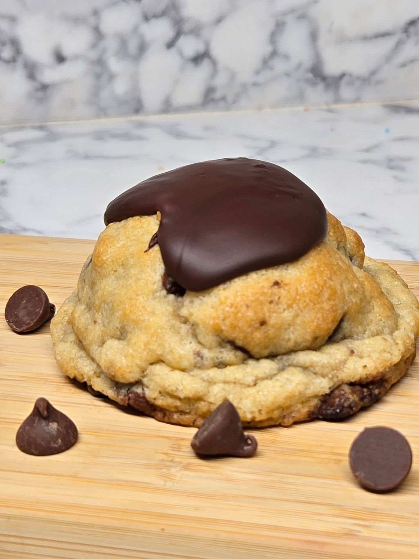 ChocoBomb - Crombol Boricua