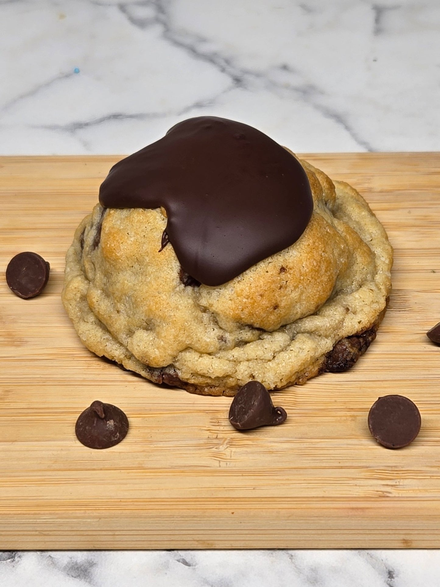 ChocoBomb - Crombol Boricua