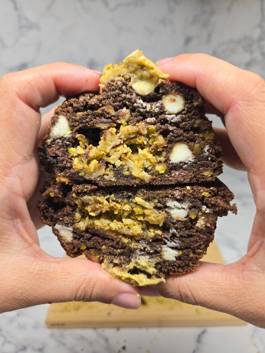 Dubái Boricookie - Crombol Boricua