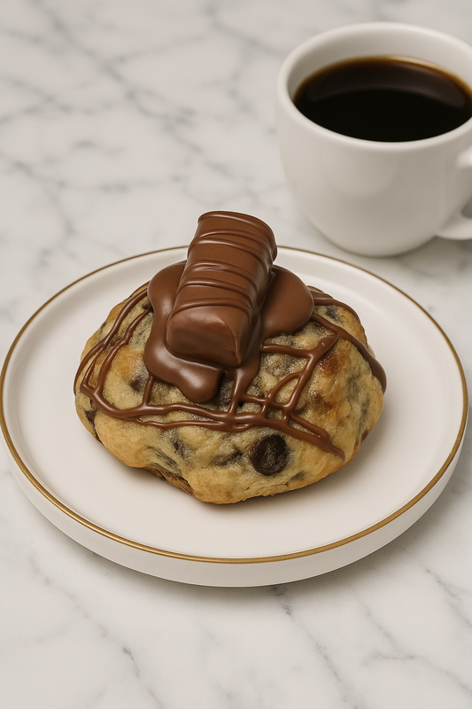 Twix Cookie