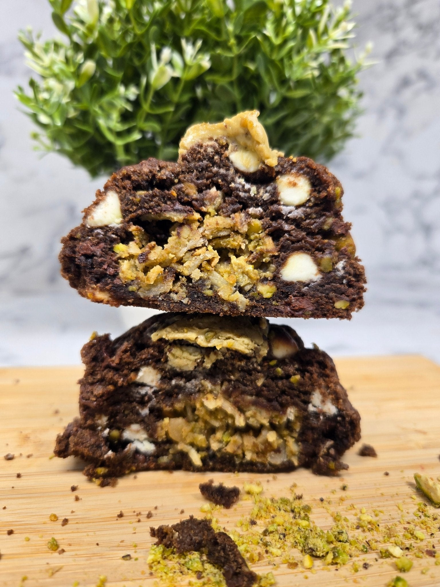 Dubái Boricookie - Crombol Boricua