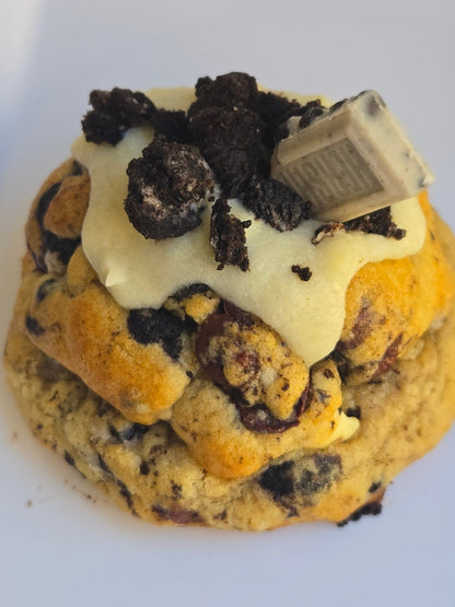 Cookie 'n Cream - Crombol Boricua