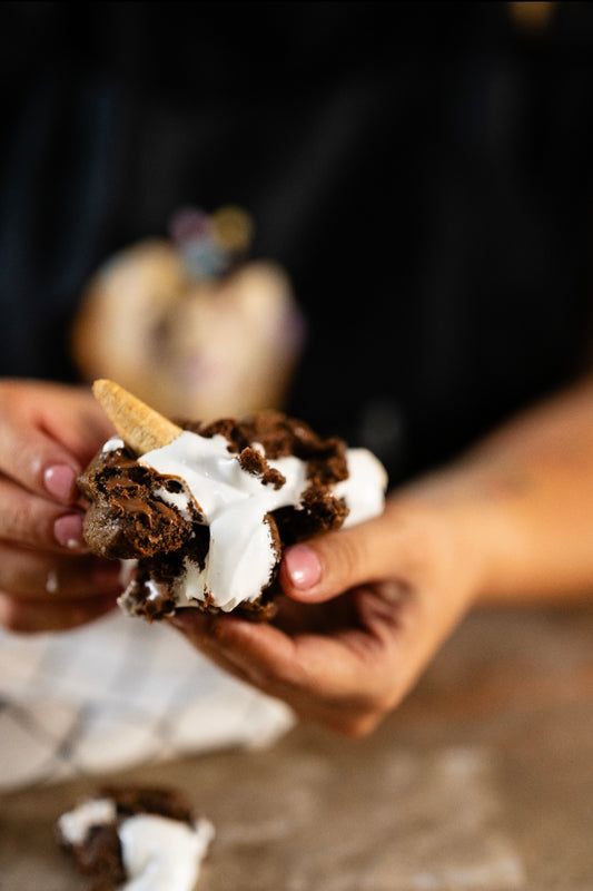 S'more Cookie