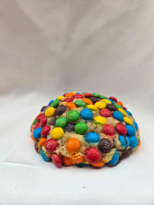 M&M CHOCO - Crombol Boricua
